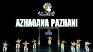 AZHAGANA PAZHANI | BHARATHANATYAM | SHAANTHANAYAKI NATTIYAKKOVIL | SHIVARPANAM 2024