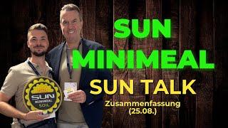 SUN Talk Zusammenfassung ️ Ende der Beta Phase!