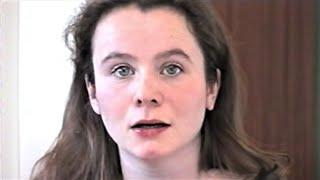 Breaking the Waves (Lars von Trier, 1996) - Emily Watson’s Audition Tape