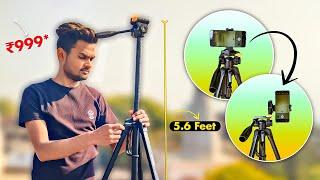 Best Tripod For Mobile Under ₹1000 - Digitek DTR 550 LW !!