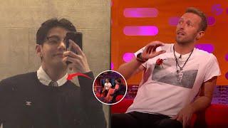 Chris Martin Publicly Praises Taehyung! Fans Are Now Curious About V!