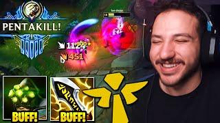 Master Yi Support.. TR SUNUCUSU BUNA HAZIR DEĞİL! | KassadinsCreed