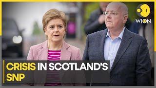 Scotland: Funding 'scam' in Scottish National Party, heat on Nicola Sturgeon & her husband | WION