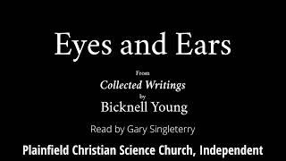 Eyes and Ears by Bicknell Young