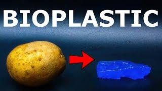 Turning Potatoes Into Plastic