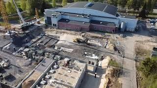 Drone test