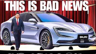 China Revealed New Luxury & Powerful Cars That Are SHAKING The Entire CAR Industry