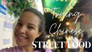 Exploring Chinese STREET FOOD in Guangdong Province