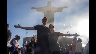 RIO DE JANEIRO • Brasilien • Weltreise Vlog 170