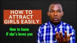 How to know if your girlfriend really loves you | how to attract girls easily