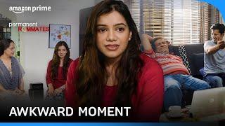 Meeting Parents Gone Wrong | Permanent Roommates Season 2 | Prime Video India