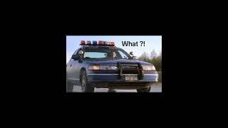 hey cop car #fypシ #funny  #astronomy  #galaxy #fyp #creepy #police #tiktok