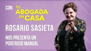 Trailer Tu abogada en casa de Rosario Sasieta