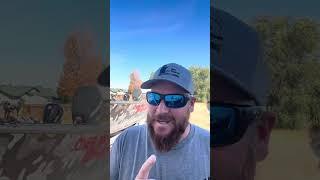 Southern Idaho update! Sturgeon and crappie! Joe is on fire 