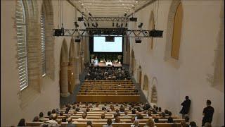 Visite du Couvent des Jacobins en exploitation