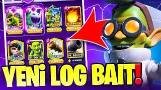 YENİ “LOG BAIT” DESTESİ ÇIKTI!!