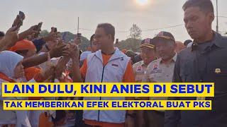 KINI ANIES  DIBILANG TAK MEMBERIKAN ELEKTORAL BUAT PKS! NAMUN DATA MENUNJUKAN FAKTA YANG SEBENARNYA