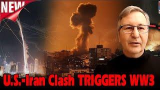 Dmitry Orlov EXPOSE: Pentagon GOES DARK – Iran Attack Plans Leaked! U.S.-Iran Clash TRIGGERS WW3!