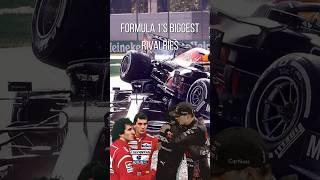 Inside F1's 3 Biggest & Legendary Rivalries
