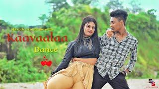 KAAVAALA Dance Cover | Jailer | Rupom & Shena | Sts Rock Creation