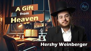 Vayimaen - Hershy Weinberger  - A Gift from Heaven