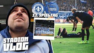 Leider auch nicht unser Spiel... | SV Darmstadt 98  Hertha BSC - STADION VLOG 