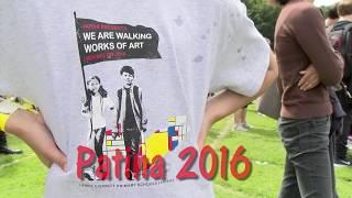 Moving On 2016 - We Are Walking Works of Art