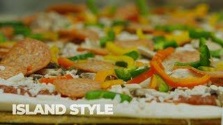 Island Style - Real New York Style Pizza In Hawaii