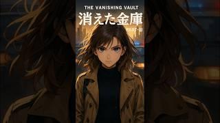 The Vanishing Vault - A Mastermind Heist (Part III) #shorts #anime #yurianokaze