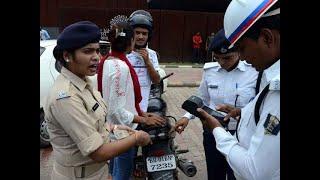 Bihar cops to pay double fine for traffic violations