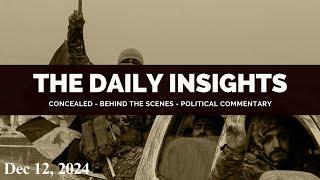 The Daily Insights   Dec 12, 2024