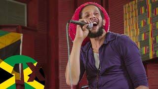 Julian Marley at the legendary Tuff Gong Studios | 1Xtra Jamaica 2020