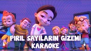 "Pırıl Sayıların Gizemi" Film Şarkısı | Karaoke Versiyon | KLİP