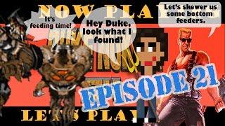 The PJ Party!: Duke Nukem 64 - Pirating Through A Sunken City  -FLOOD ZONE--EP 21