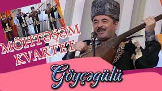 Aşıqlar: Altay Məmmədli & Nazim Bahadıroğlu & Nəbi Nağıyev & Ustad Ələkbər Ələkbərov - “Göyçəgülü”