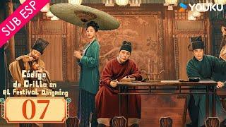 【SUB ESP】Código de Orilla en el Festival Qingming EP07 | Zhang Songwen / Bai Baihe | YOUKU