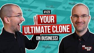 How To Replace Yourself In Your Business? The Ultimate A.D.P. Strategy  - #123