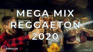 MUSICA PARA BAILAR REGGAETON  || Mega Mix Reggaeton 2020 / Dj RuLoX