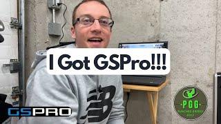 GSPro on Garmin R10! I finally upgraded and I wish I did it sooner! Here are my initial impressions!