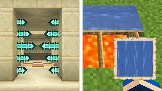 Testing Traps in Minecraft Manhunt