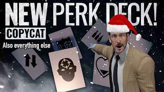 [Payday 2] Copycat Perk Deck (and everything else in the Christmas update)