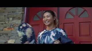 Chloe Kim Song by Ray Charles   NBC Olympics Super Bowl 2018 Pre Release