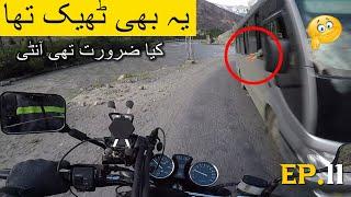 Phander Valley se Gilgit ka Khubsurat Safar | Motgorcycle Touring 2023 @PakVenture