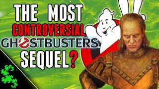 GHOSTBUSTERS II: The Movie That Killed The Franchise? - (1989) Review