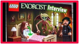 #48 Interview With A Modern Day Exorcist @demonerasers