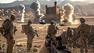 BASRA GULF WAR | IMMERSIVE Realistic ULTRA Graphics Gameplay 4K 60FPS HDR | Call Of Duty