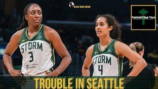 Storm in Seattle: Allegations Rock WNBA Team