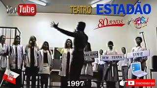 TEATRO - 80 Anos Do Estadão 1997