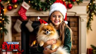 A VERY PUPPY CHRISTMAS | Full LIGHT HEARTED FAMILY COMEDY Movie HD