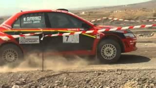 MANUEL GUTIERREZ-FRANCISCO CABRERA EVO 7 RALLY ANTIGUA 2012